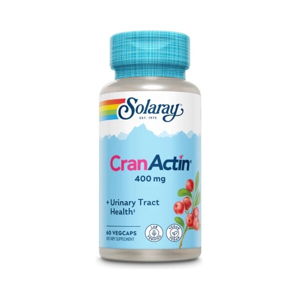 SOLARAY CRANACTIN KAPSULE A60