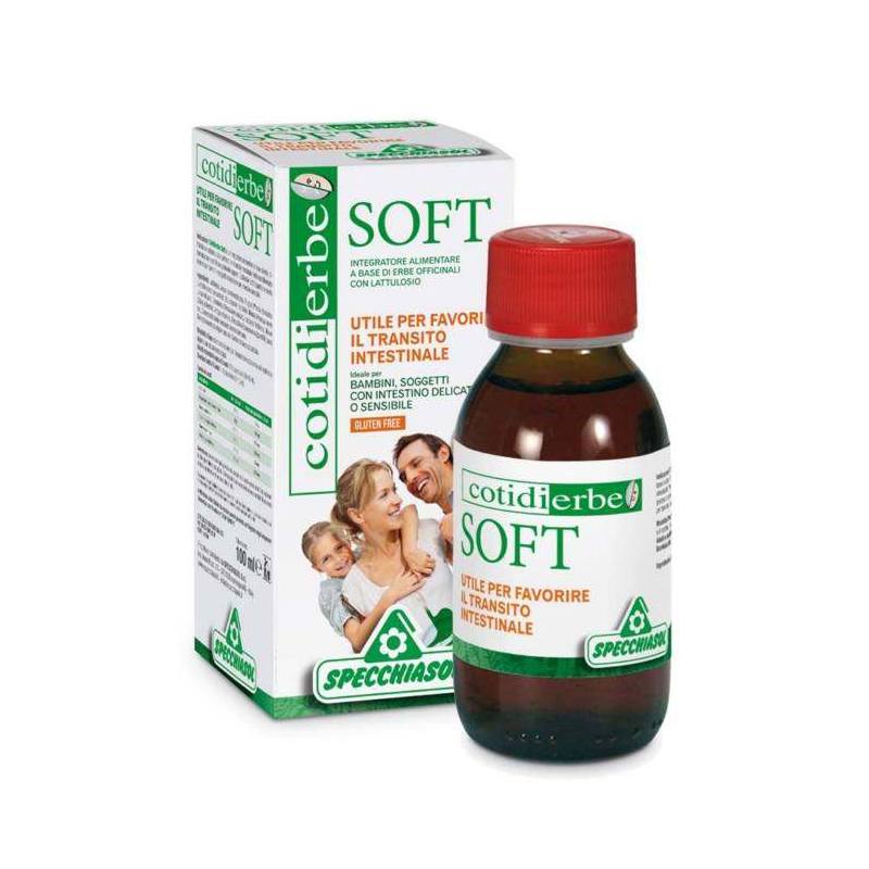 SPECCHIASOL COTIDIERBE SOFT SIRUP 100ML