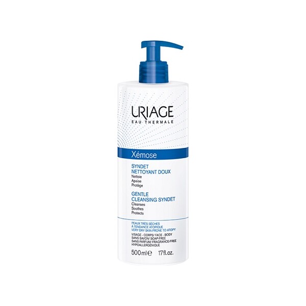 URIAGE XEMOSE SINDET ZA SUHU KOŽU 500ML
