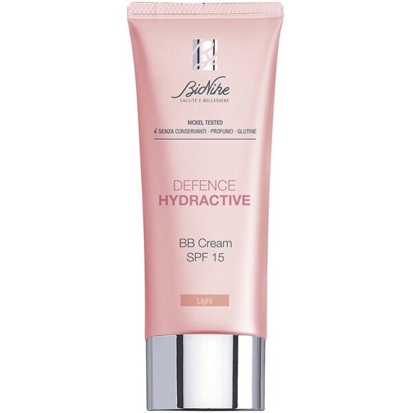 BIONIKE DEFENCE HYDRACTIVE BB LIGHT SPF15