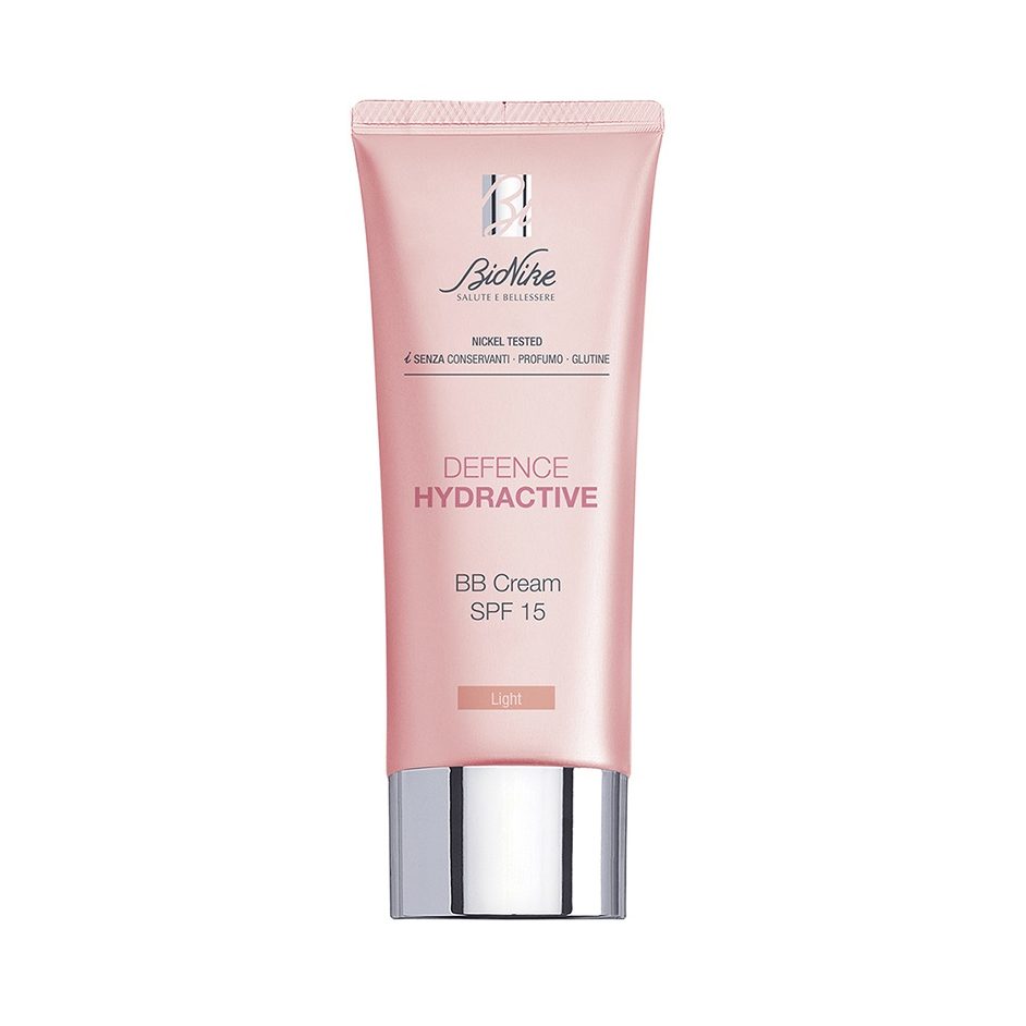 BIONIKE DEFENCE HYDRACTIVE BB LIGHT SPF15