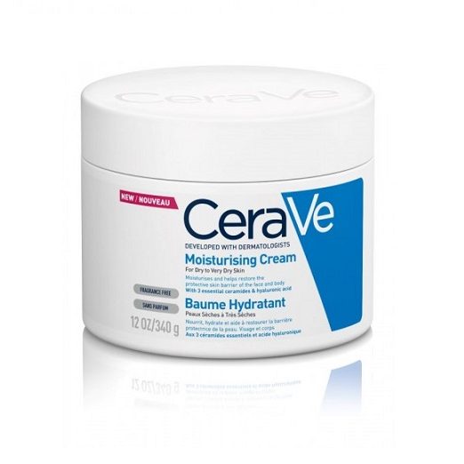 CERAVE HIDRATANTNA KREMA 340ML