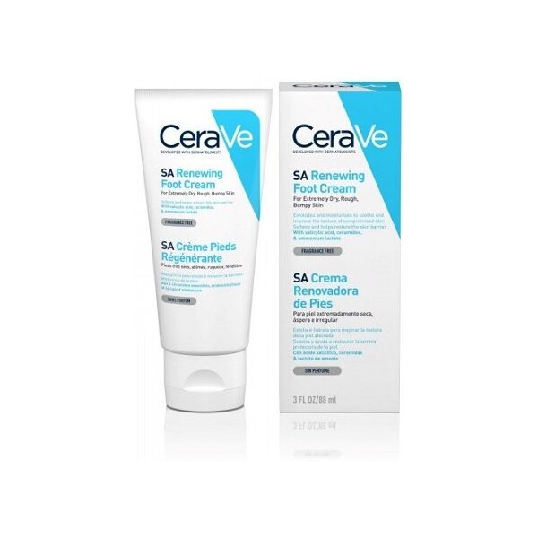 CERAVE OBNAVLJAJUĆA KREMA ZA STOPALA