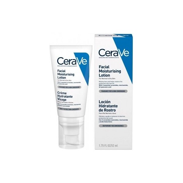 CERAVE HIDRATANTNA NJEGA ZA LICE 52ML