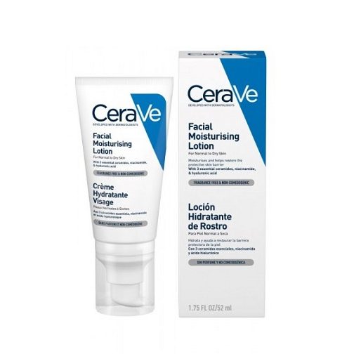 CERAVE HIDRATANTNA NJEGA ZA LICE 52ML