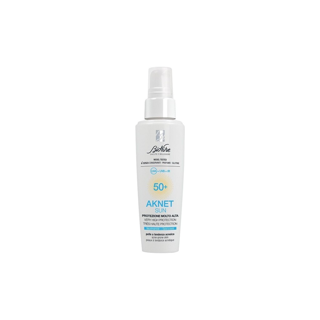 BIONIKE AKNET SUN FLUID SPF50+ 50ML