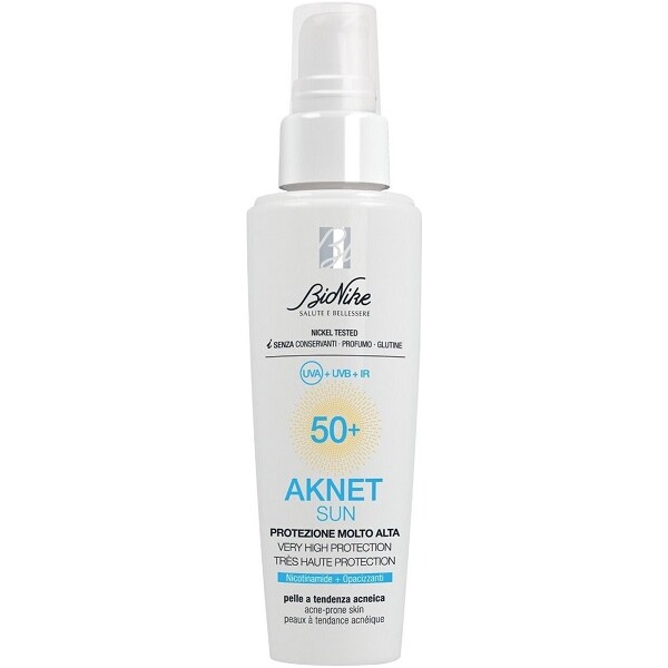 BIONIKE AKNET SUN FLUID SPF50+ 50ML