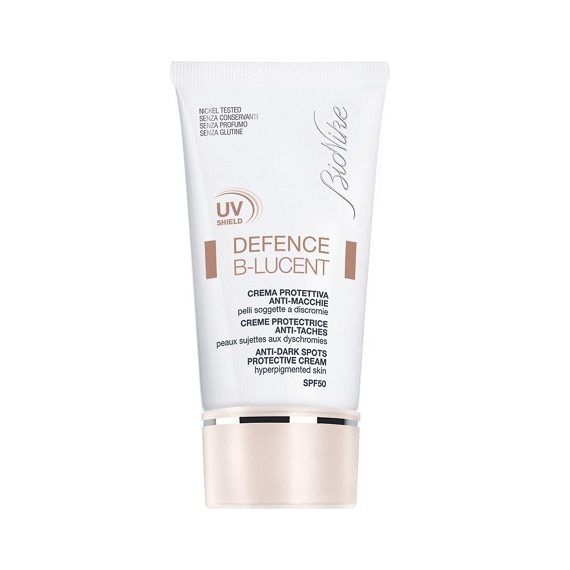 BIONIKE DEFENCE B-LUCENT KREMA SPF50