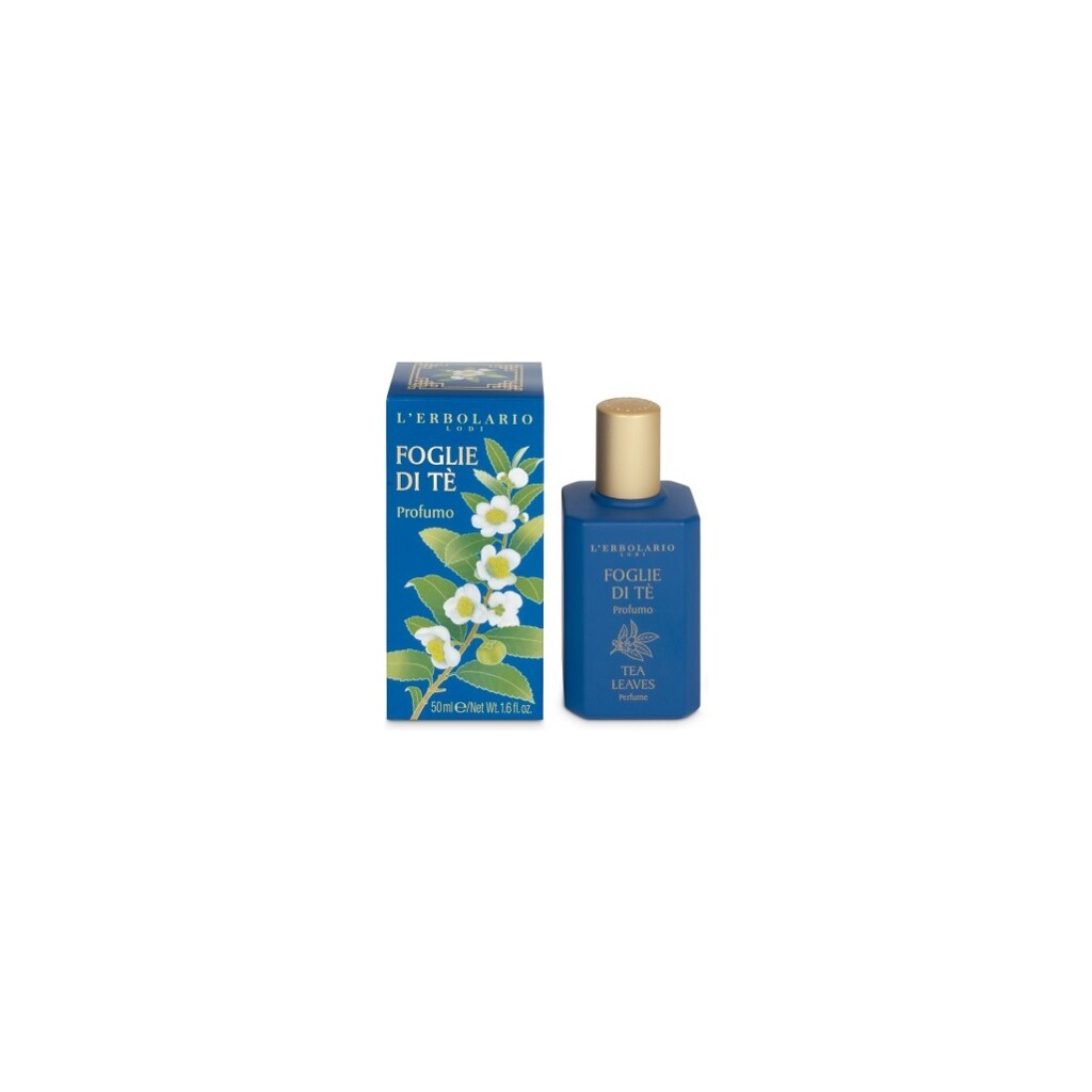 L’ERBOLARIO FOGLIE DI TÉ PARFEM 50ML