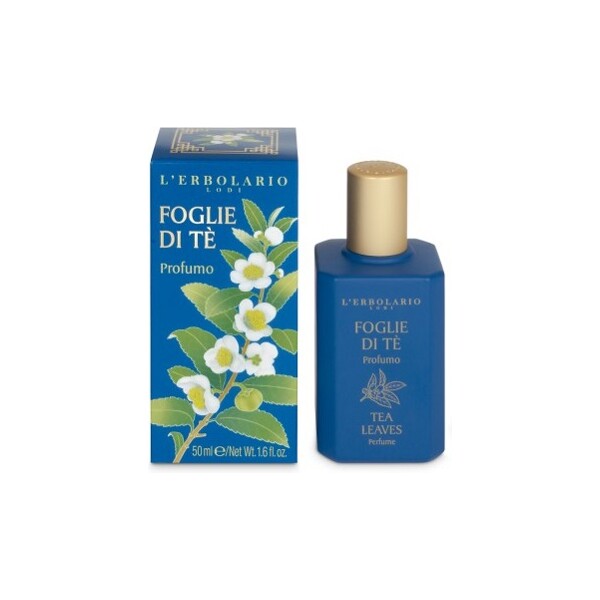 L’ERBOLARIO FOGLIE DI TÉ PARFEM 50ML