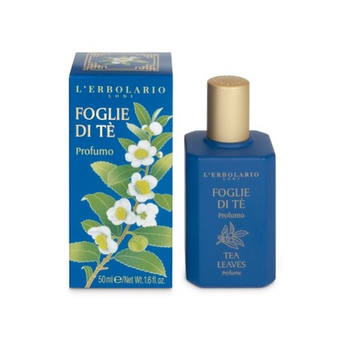 L’ERBOLARIO FOGLIE DI TÉ PARFEM 50ML