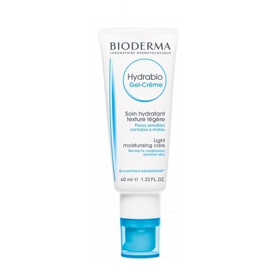 BIODERMA HYDRABIO GEL KREMA 40ML