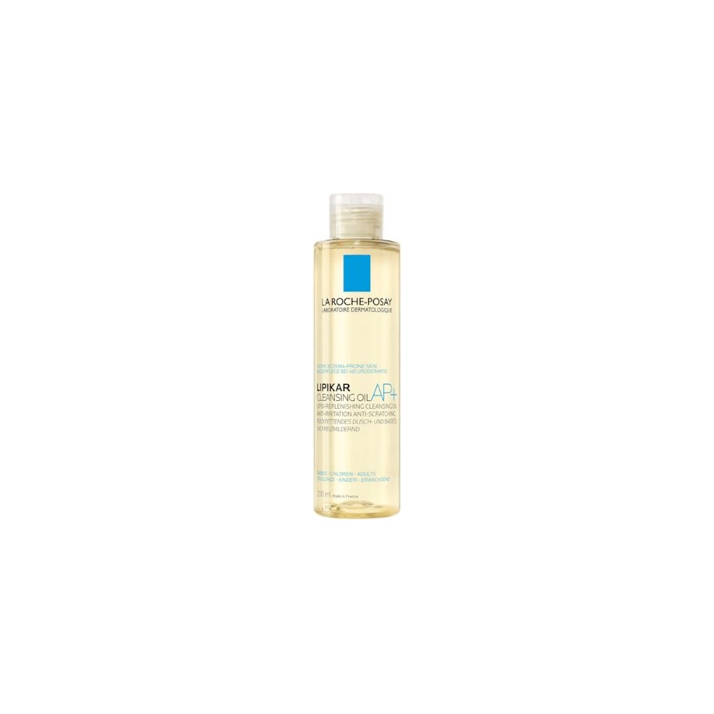 LA ROCHE-POSAY LIPIKAR AP+ ULJE ZA TUŠIRANJE 200ML