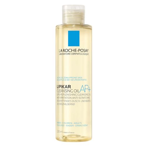 LA ROCHE-POSAY LIPIKAR AP+ ULJE ZA TUŠIRANJE 200ML