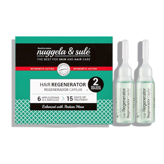 NUGGELA & SULÉ AMPULE ZA REGENERACIJU KOSE 2X10ML