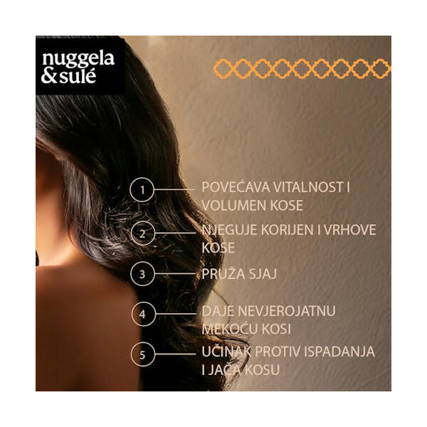 NUGGELA & SULÉ REGENERATOR ZA KOSU 250ML
