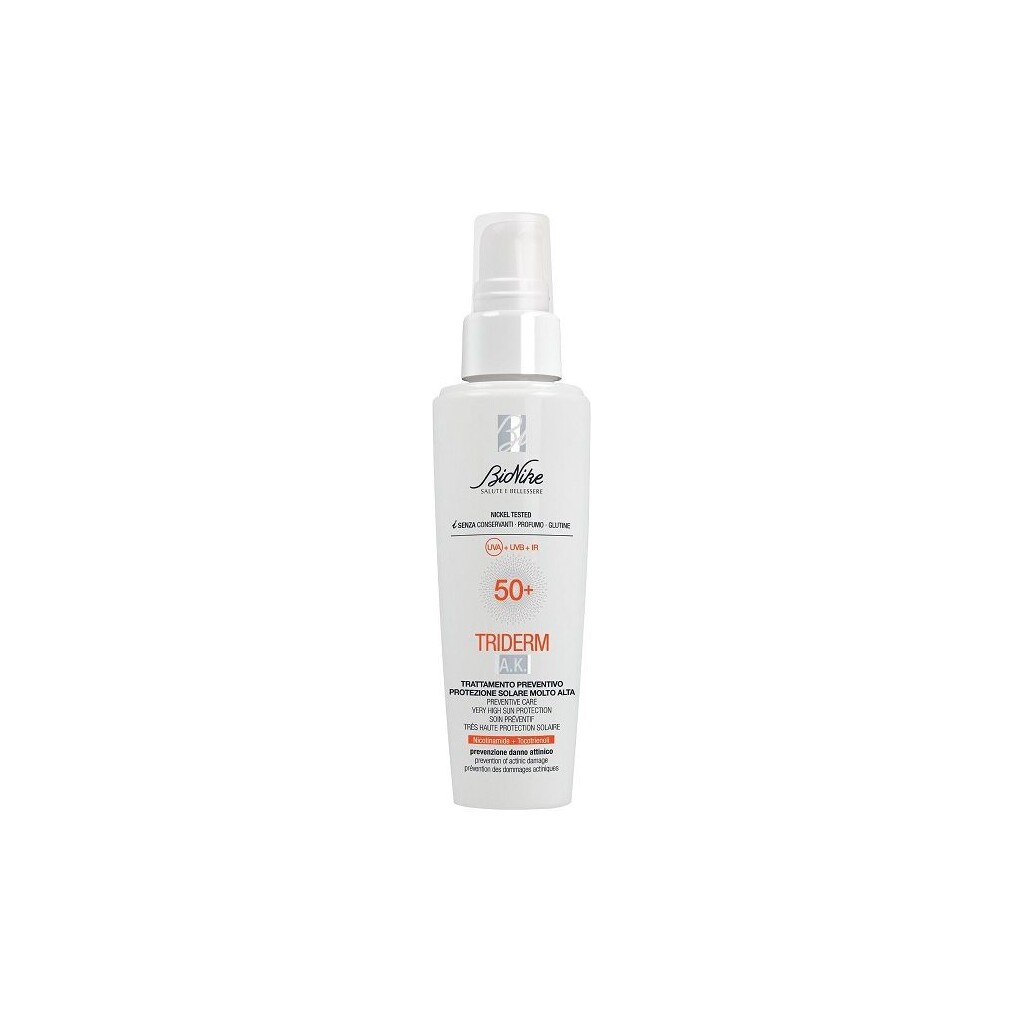 BIONIKE TRIDERM A.K. FLUID SPF50