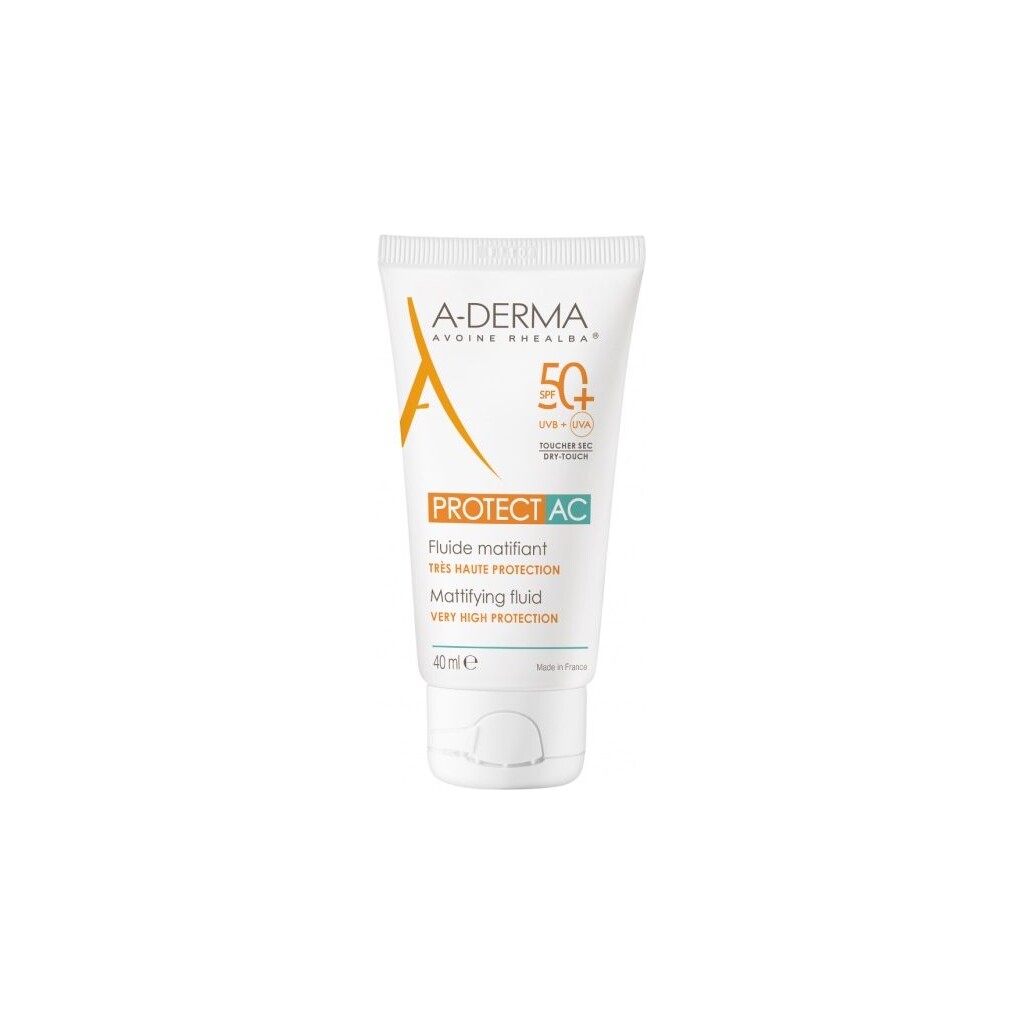 A-DERMA PROTECT AC MATIRAJUĆI FLUID SPF50+