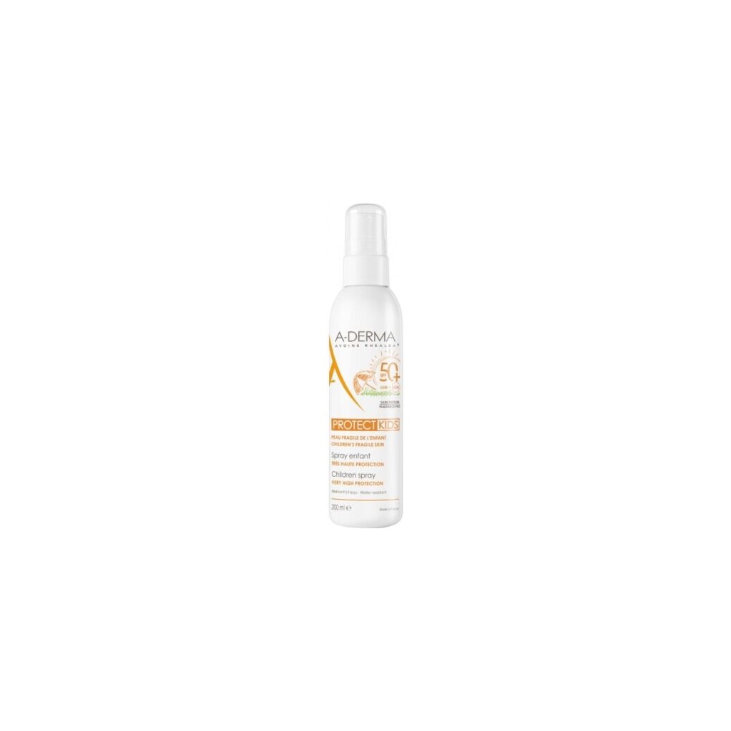 A-DERMA PROTECT KIDS DJEČJI SPREJ SPF50+ 200ML