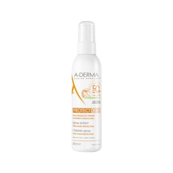 A-DERMA PROTECT KIDS DJEČJI SPREJ SPF50+ 200ML