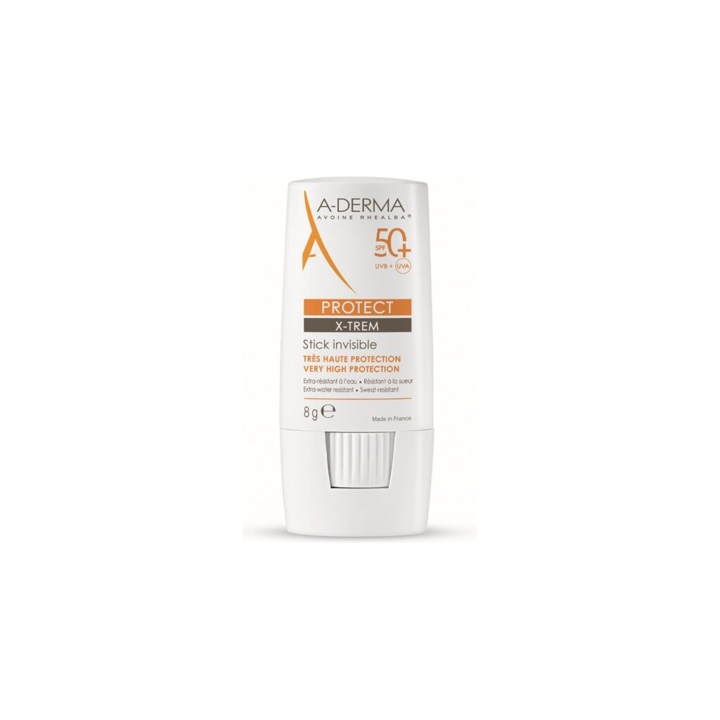 A-DERMA PROTECT X-TREM NEVIDLJIVI STIK SPF50+