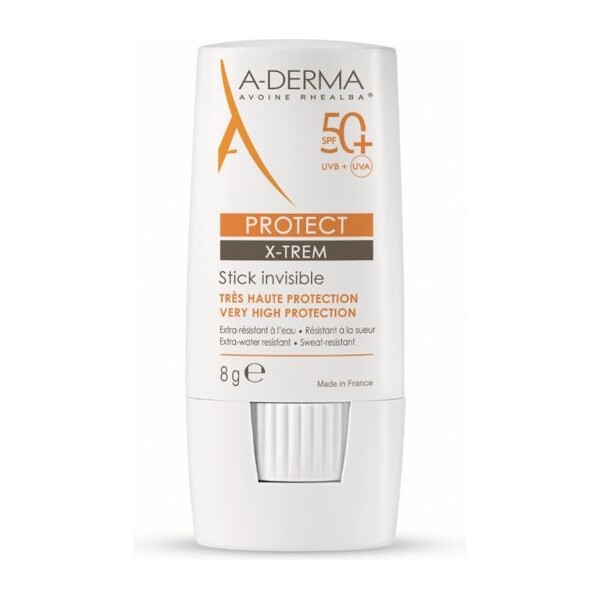 A-DERMA PROTECT X-TREM NEVIDLJIVI STIK SPF50+