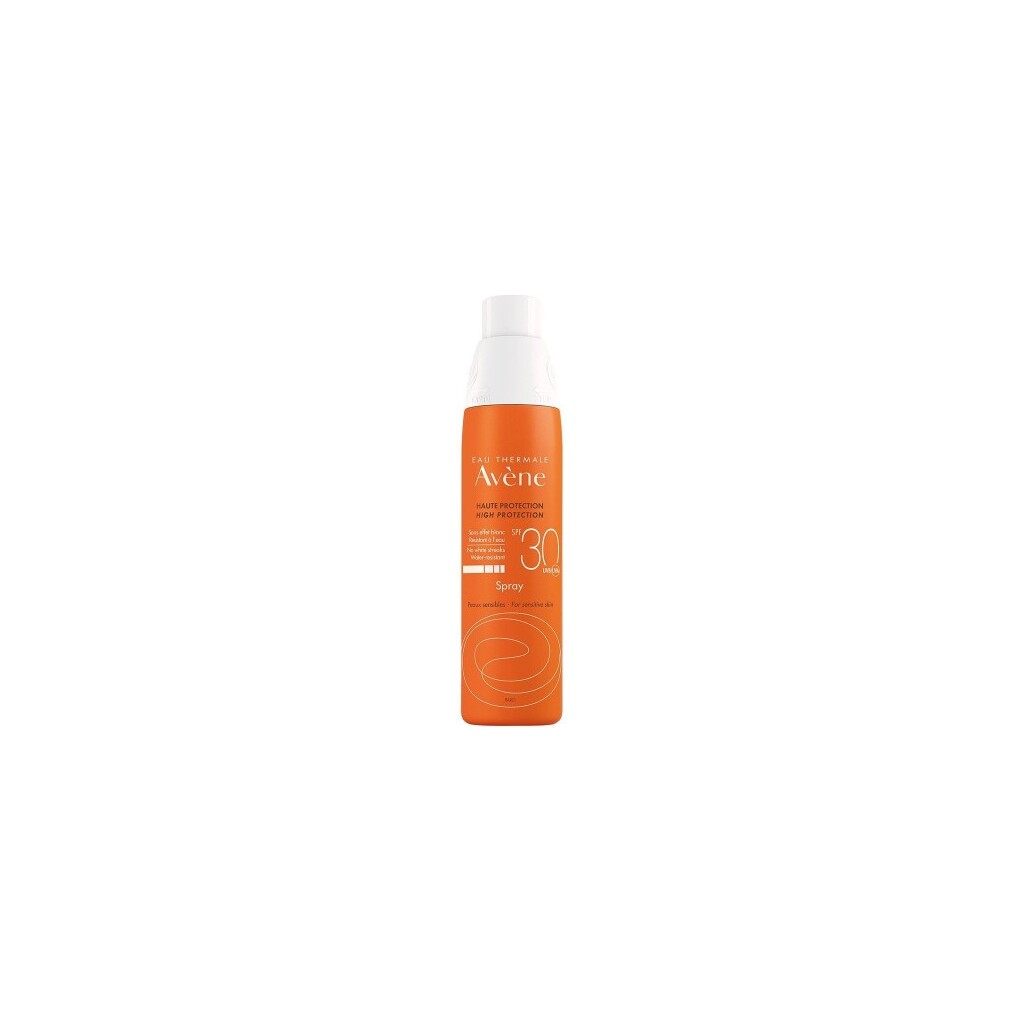 AVENE SUN SPREJ ZA ZAŠTITU OD SUNCA SPF30+ 200ML