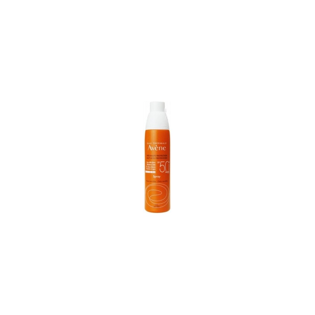 AVENE SUN SPREJ ZA ZAŠTITU OD SUNCA SPF50+ 200ML
