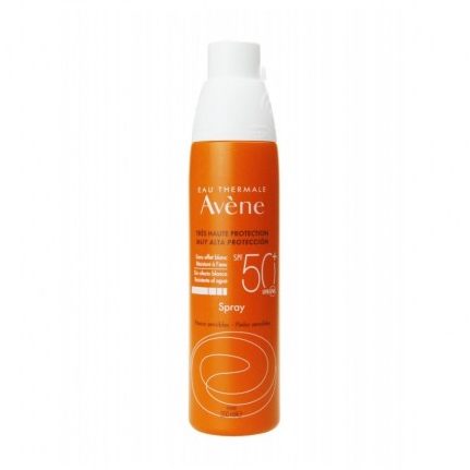 AVENE SUN SPREJ ZA ZAŠTITU OD SUNCA SPF50+ 200ML