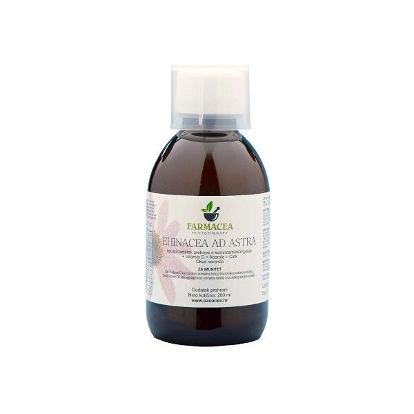 FARMACEA EHINACEA AD ASTRA 200ML