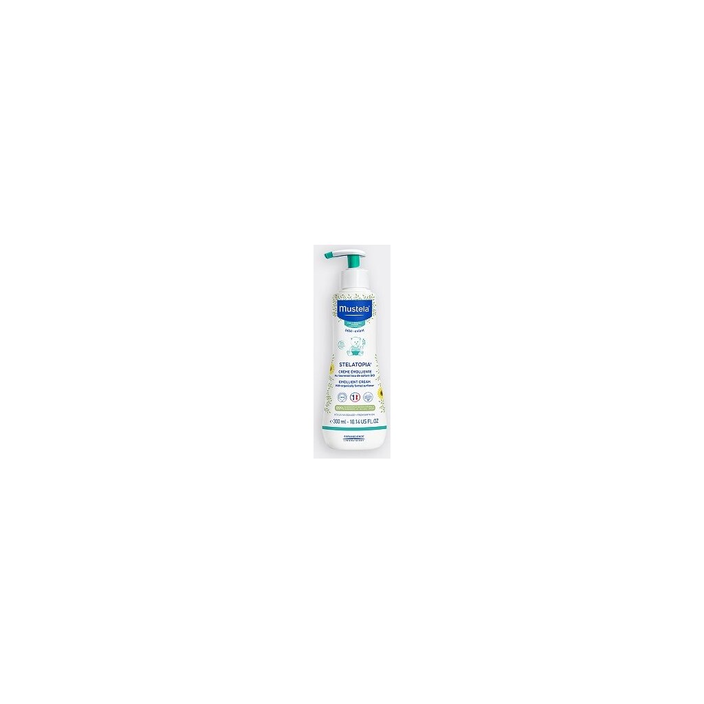 MUSTELA STELATOPIA EMOLIJENTNA KREMA 300ML