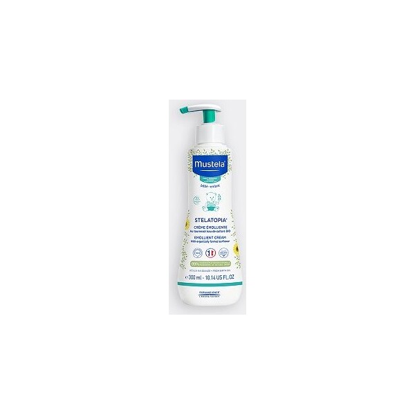 MUSTELA STELATOPIA EMOLIJENTNA KREMA 300ML