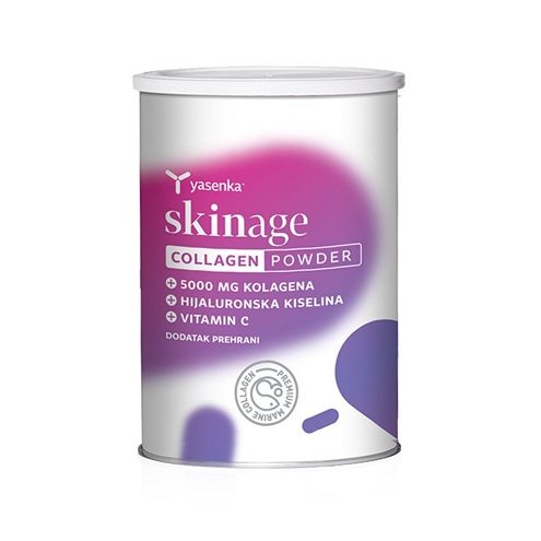 YASENKA SKINAGE COLLAGEN POWDER 100G