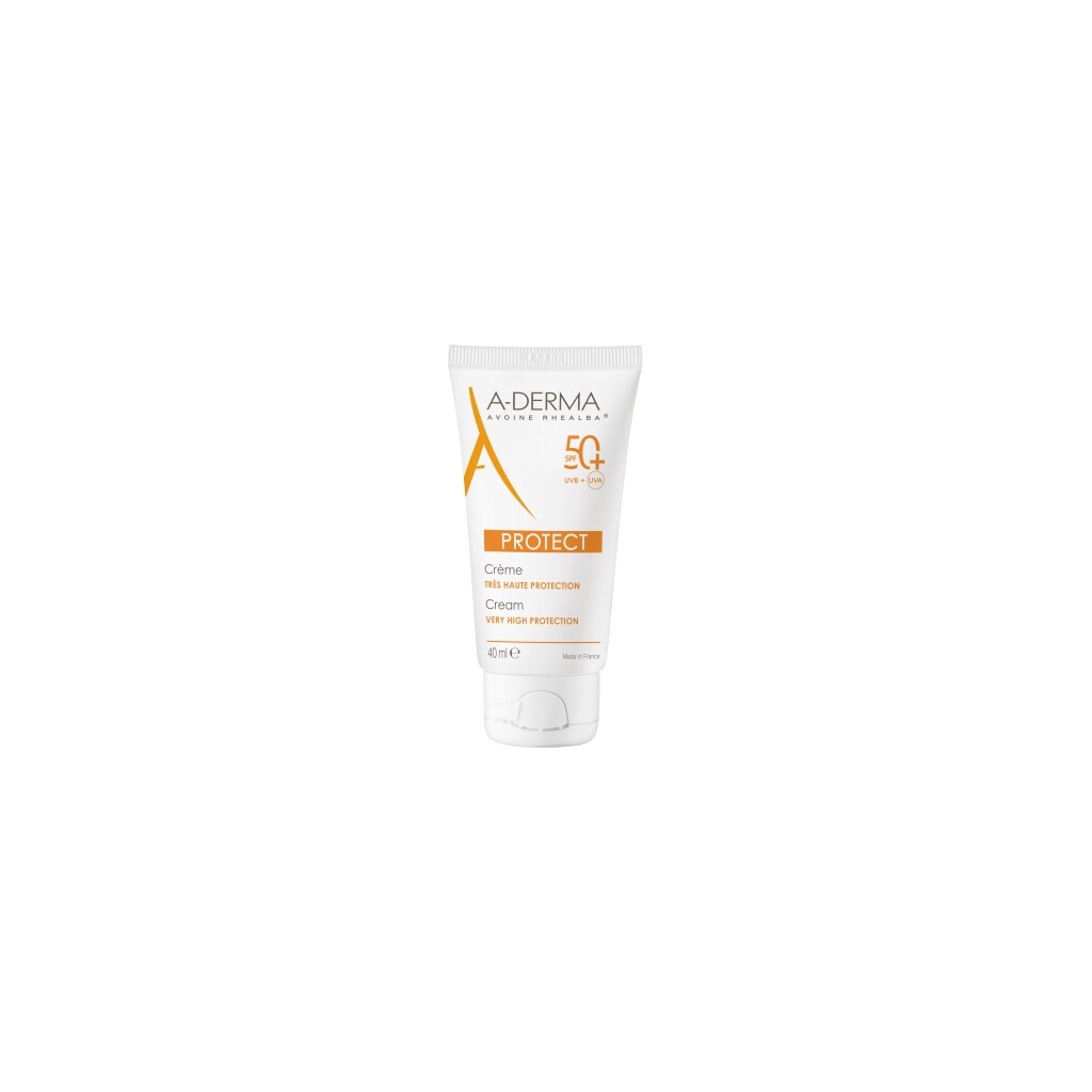 A-DERMA PROTECT KREMA ZA SUHU KOŽU SPF50+