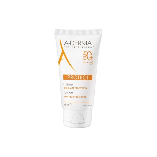 A-DERMA PROTECT KREMA ZA SUHU KOŽU SPF50+