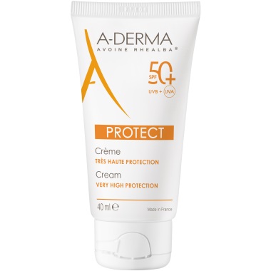 A-DERMA PROTECT KREMA ZA SUHU KOŽU SPF50+