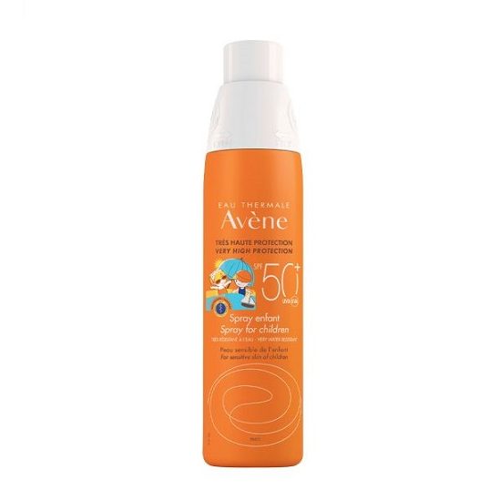 AVENE SUN DJEČIJI SPREJ SPF50+ 200ML