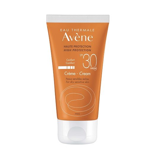 AVENE SUN KREMA ZA ZAŠTITU OD SUNCA SPF30+ 50ML