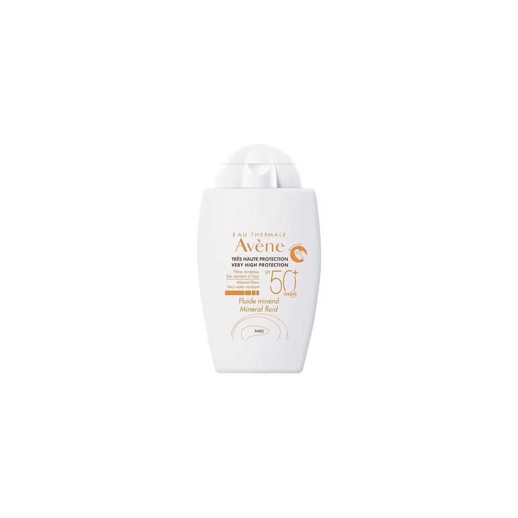 AVENE SUN MINERALNI FLUID SPF50+ 40ML