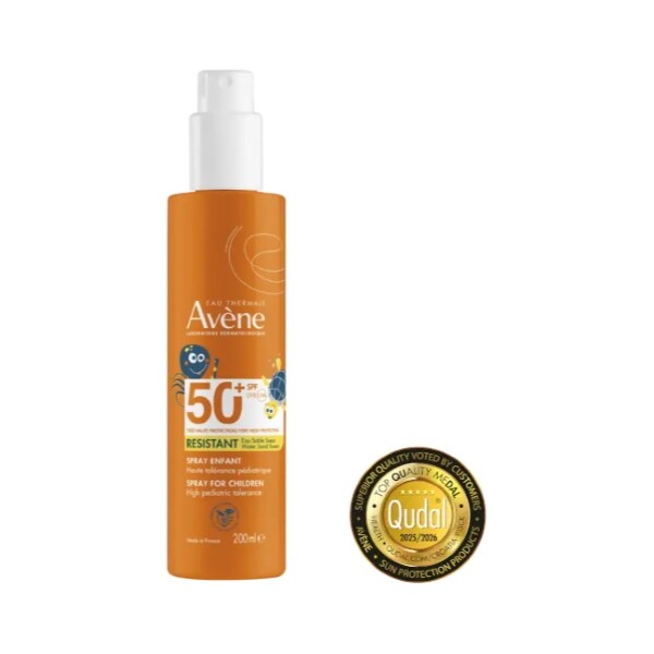 AVENE SUN DJEČIJI SPREJ SPF50+ 200ML