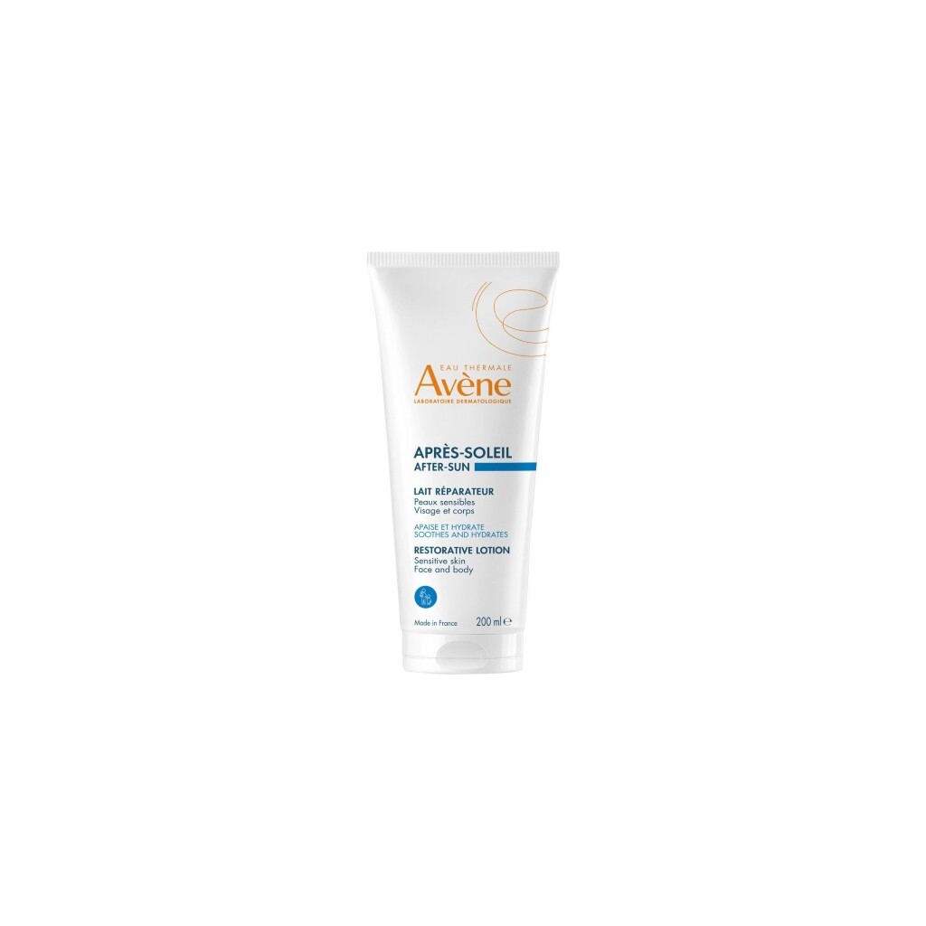 AVENE SUN OBNAVLJAJUĆI LOSION NAKON SUNČANJA 200ML