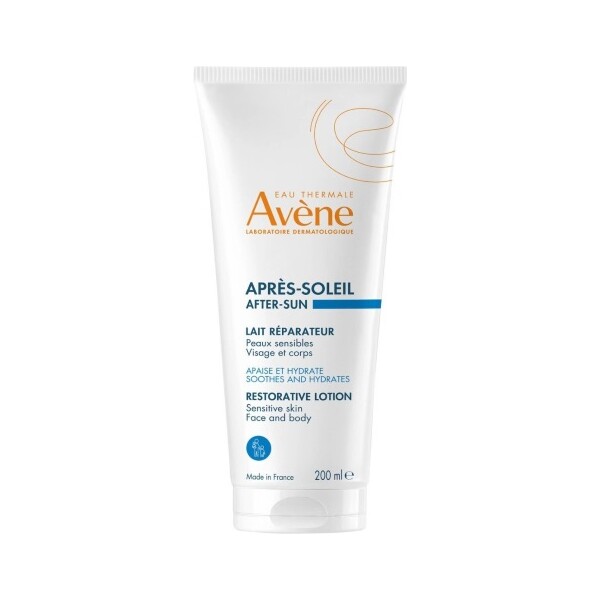 AVENE SUN OBNAVLJAJUĆI LOSION NAKON SUNČANJA 200ML