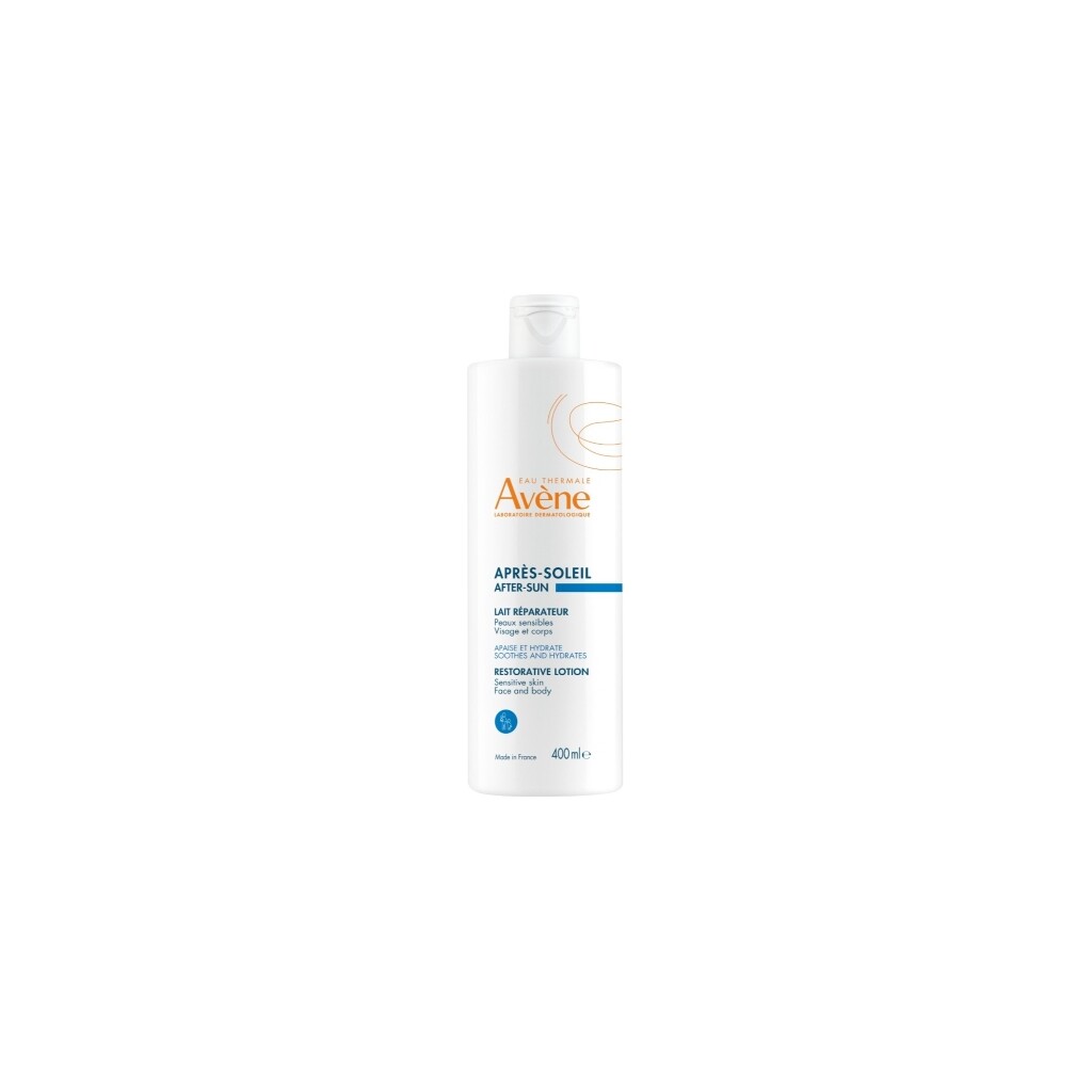 AVENE SUN OBNAVLJAJUĆI LOSION NAKON SUNČANJA 400ML