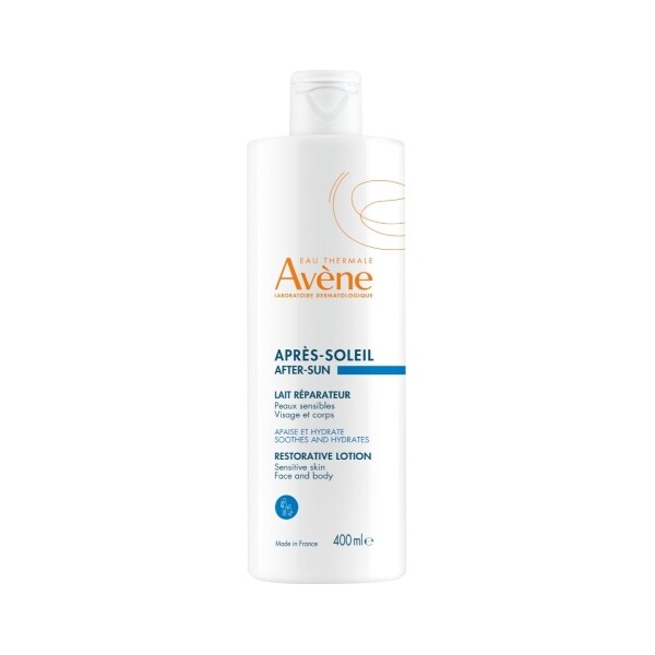 AVENE SUN OBNAVLJAJUĆI LOSION NAKON SUNČANJA 400ML