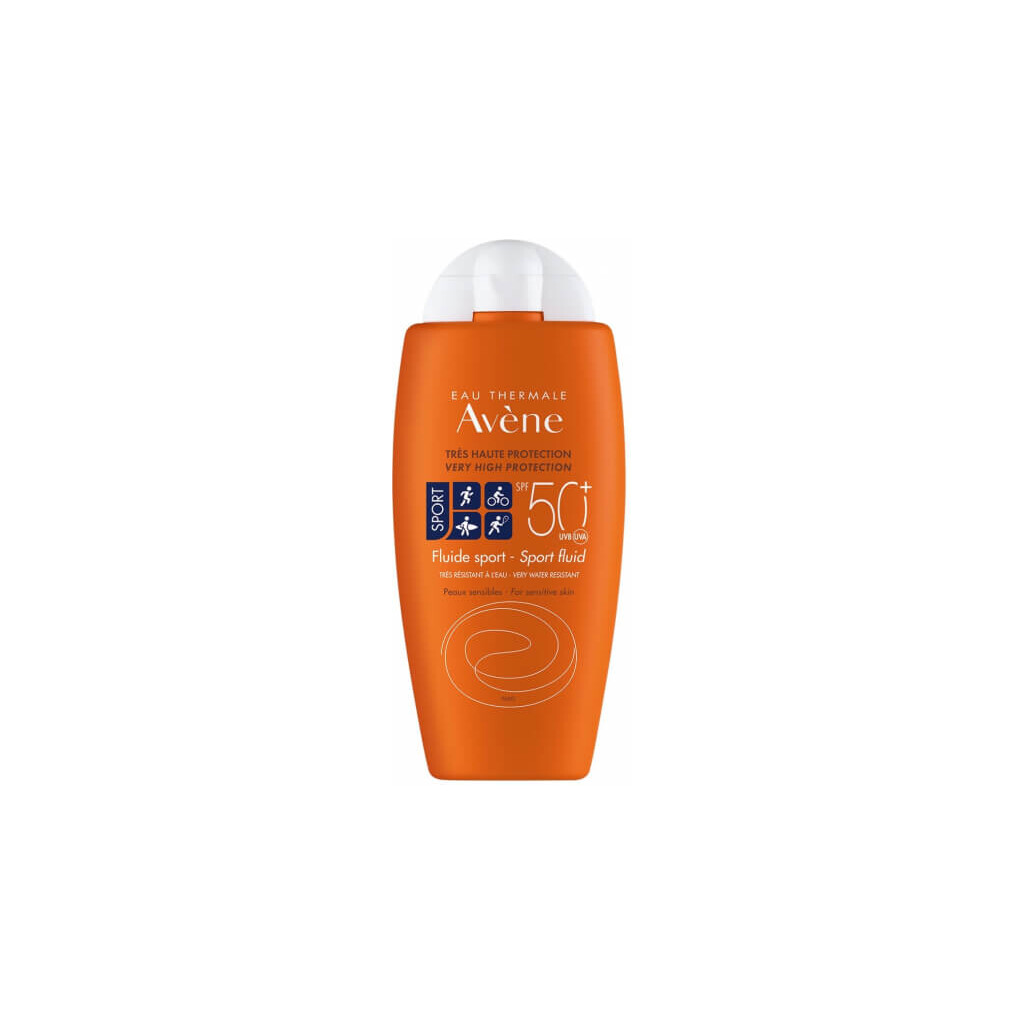AVENE SUN SPORT FLUID SPF50+ 100ML
