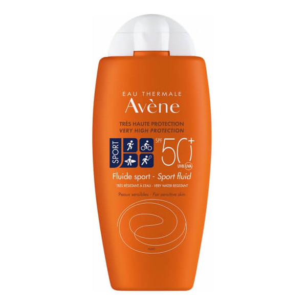AVENE SUN SPORT FLUID SPF50+ 100ML
