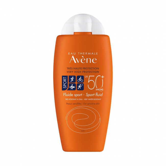 AVENE SUN SPORT FLUID SPF50+ 100ML