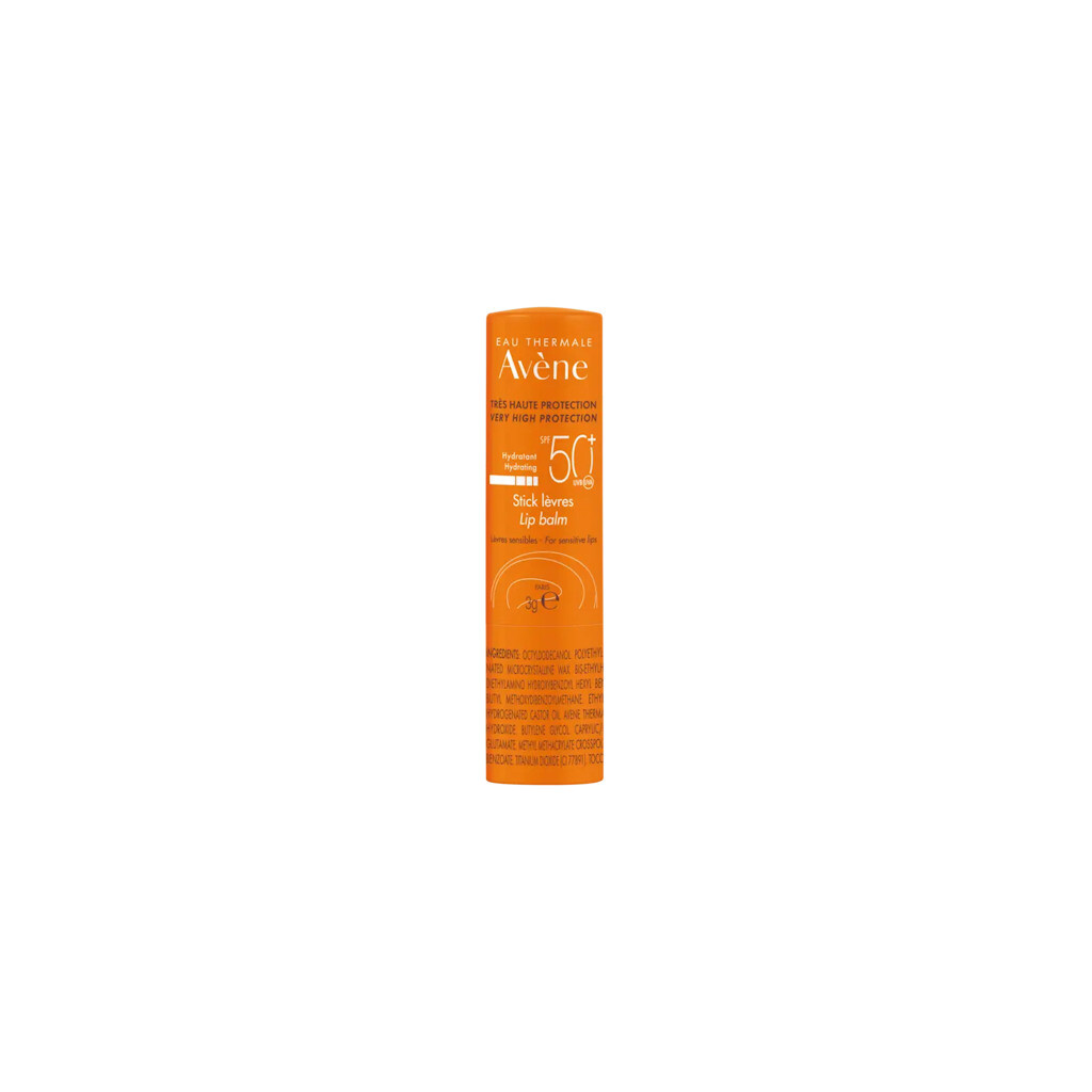 AVENE SUN STICK ZA USNE SPF50+ 3G
