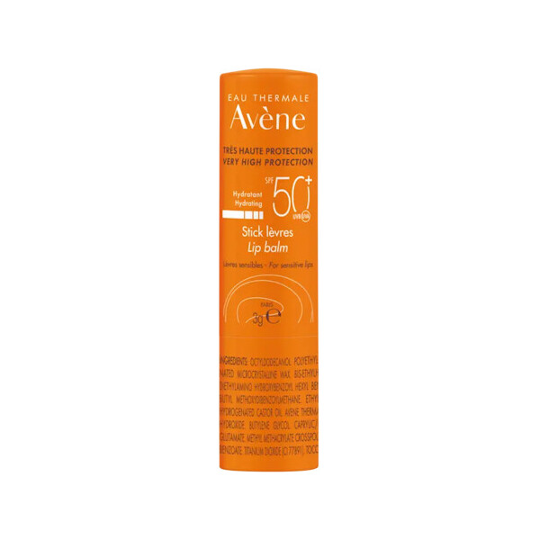AVENE SUN STICK ZA USNE SPF50+ 3G