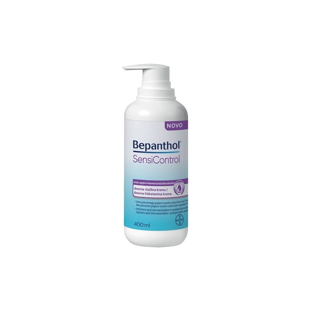BEPANTHOL SENSICONTROL HIDRATANTNA KREMA 400ML
